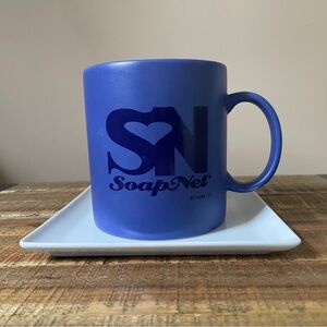 Blue Mug